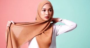 Tips Memakai Jilbab Bawal yang Sesuai Syariah Bisa Anda Coba di Rumah