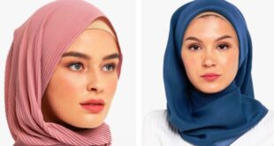 Tips Memakai Kerudung Shawl yang Perlu Anda Ketahui