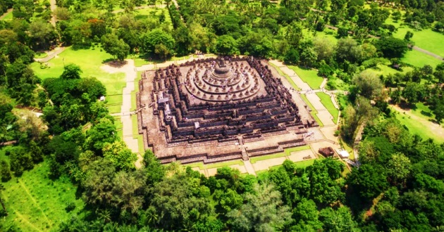 Borobudur adalah Destinasi Sejarah Paling Menarik Di Indonesia Bagaimana Sejarahnya