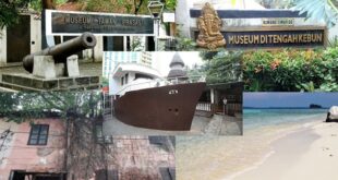 Hidden Gems Jakarta untuk Kesan Liburan yang Berbeda