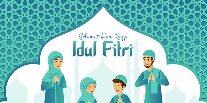 Kumpulan Ucapan Idul Fitri 2023 Bahasa Arab dan Inggris Terbaik