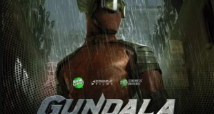 Sinopsis Film Gundala 2019 Rekomendasi Film Indonesia Terbaik yag Waib di TOnton