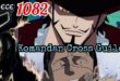 Spoiler One Piece 1082 Analisis Tragedi Kematian Tibon di Chapter Terbaru