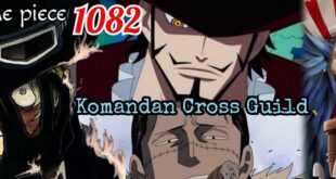 Spoiler One Piece 1082 Analisis Tragedi Kematian Tibon di Chapter Terbaru