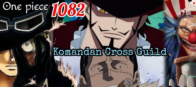 Spoiler One Piece 1082 Analisis Tragedi Kematian Tibon di Chapter Terbaru