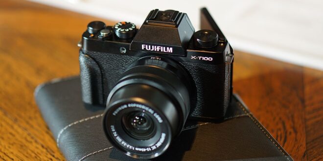 Cara Aktifkan Timer Kamera Fujifilm X T100