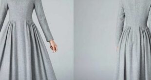 Cara Membuat Pola Baju Gamis untuk Pemula Lengkap dengan Alat dan Bahan