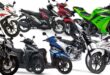 Daftar Harga Motor Semua Varian Terbaru