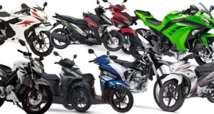 Daftar Harga Motor Semua Varian Terbaru