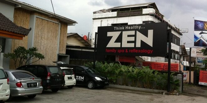 Harga Perawatan di Zen SPA Family Terbaru