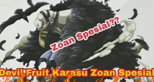 Misteri Kekuatan Buah Iblis Karasu, Komandan Pasukan Revolusioner Bisa Berubah Menjadi Sekawanan Burung