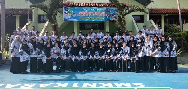 Rekomendasi SMA dan SMK Terbaik di Kabupaten Karanganyar