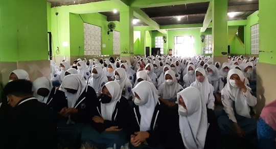 SMA Negeri 2 Karanganyar