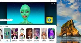 Tips dan Cara Memakai Snap Camera di Zoom untuk Video Call Seru