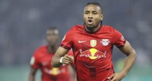 Hasil Piala Jerman Musim 2022 2023 Skor RB Leipzig Vs Frankfurt 2 0 Juara DFB Pokal