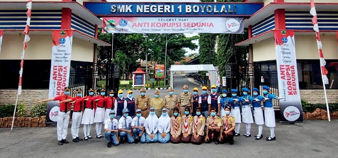 Rekomendasi SMK Negeri di Boyolali Terbaik dan Jurusannya