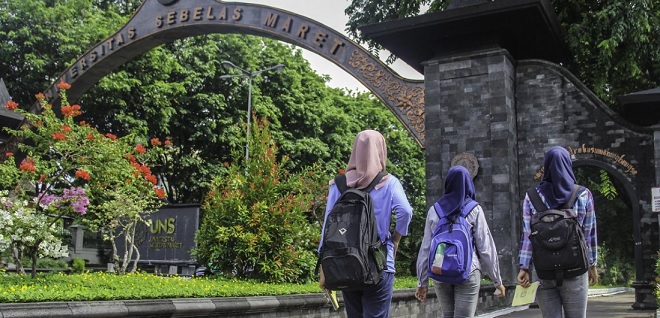 Universitas Terbaik di Solo Tahun 2023, Mulai dari Negeri dan Swasta